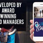 Livery Live equineshow247 livery app equine industry horses