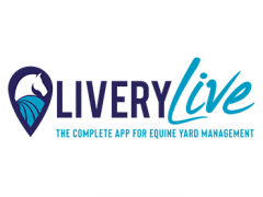Livery Live equineshow247 livery app equine industry horses