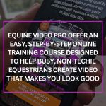 equineshow247 equine video pro jay violet productions